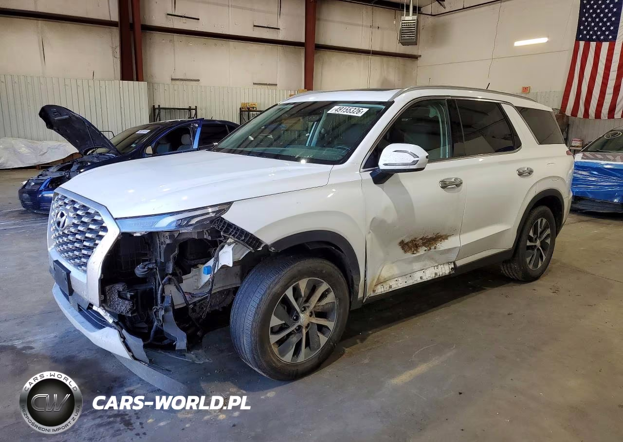 2022 Hyundai Palisade Sel – zdjęcie 1 z 13