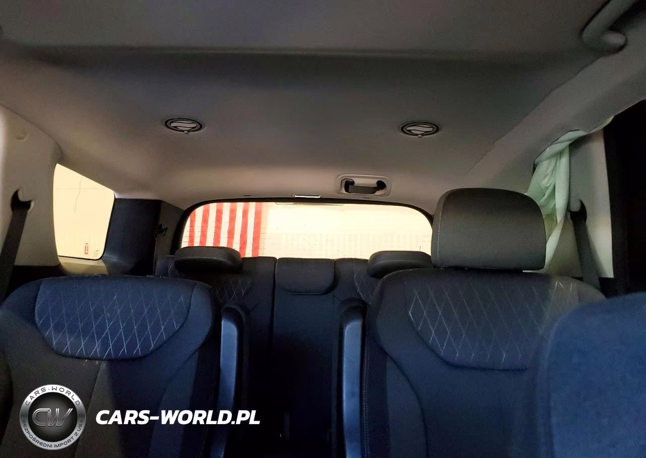 2022 Hyundai Palisade Sel VIN:KM8R24HE9NU488448 - 10