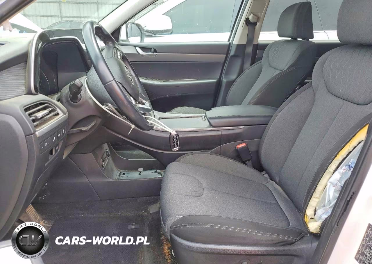 2022 Hyundai Palisade Sel VIN:KM8R24HE9NU488448 - 7