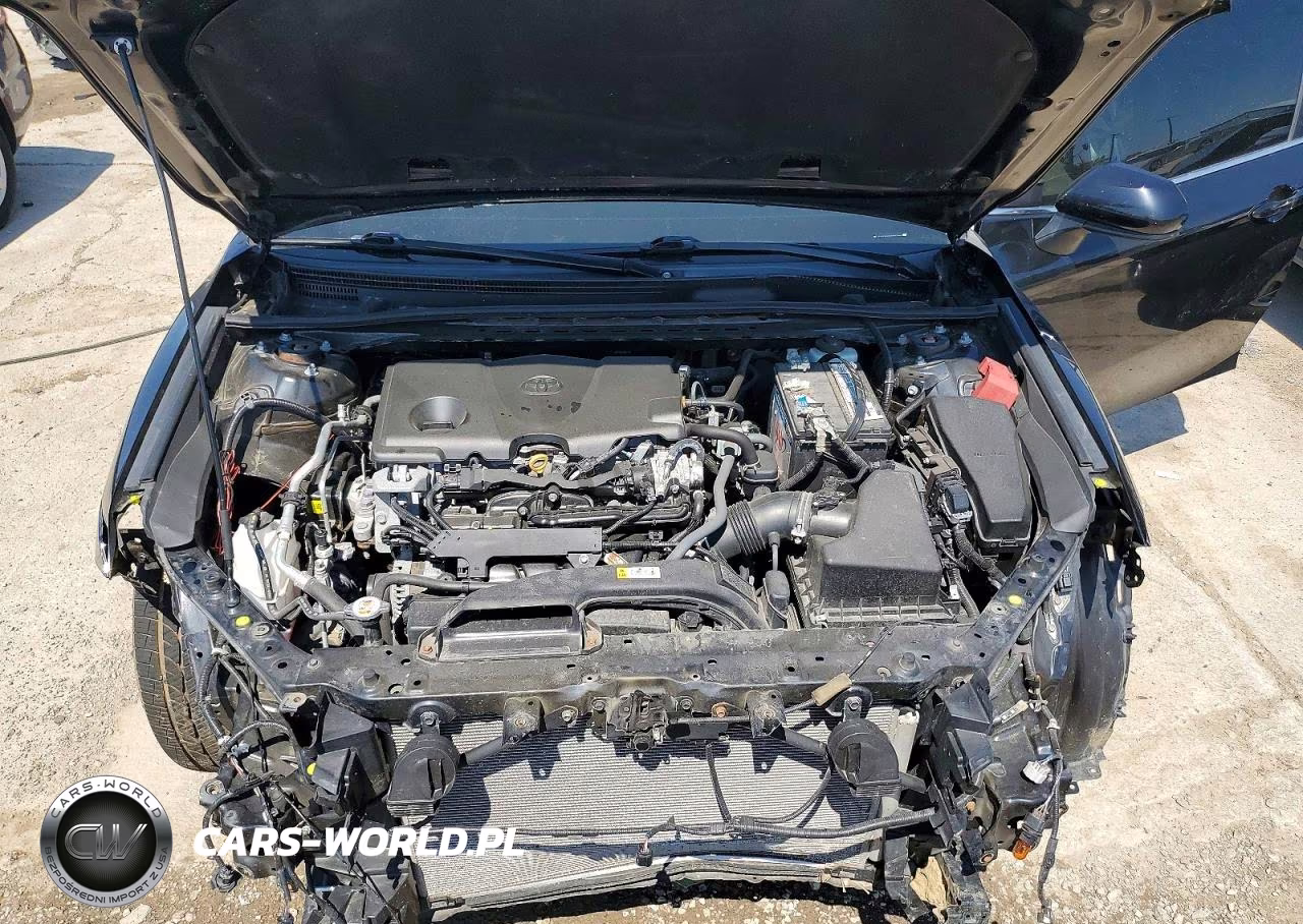 2021 Toyota Camry Se VIN:4T1G11AK1MU584016 - 11