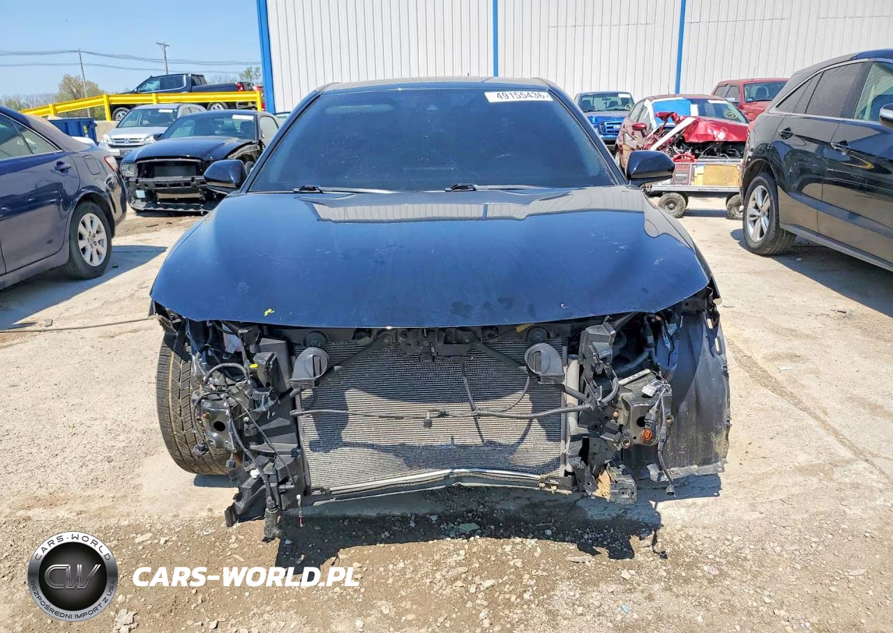2021 Toyota Camry Se VIN:4T1G11AK1MU584016 - 5