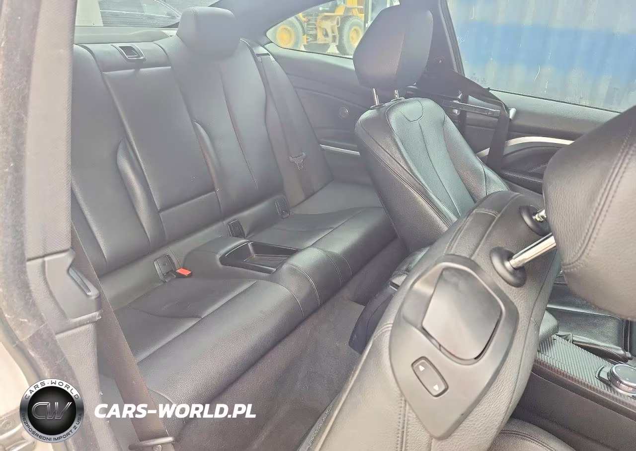 2016 BMW 428 Xi VIN:WBA3N9C56GK250395 - 10