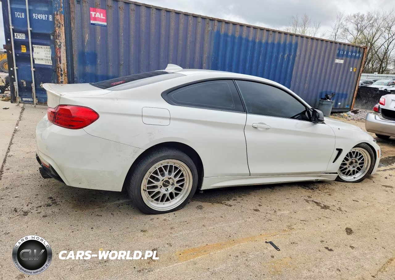 2016 BMW 428 Xi VIN:WBA3N9C56GK250395 - 3
