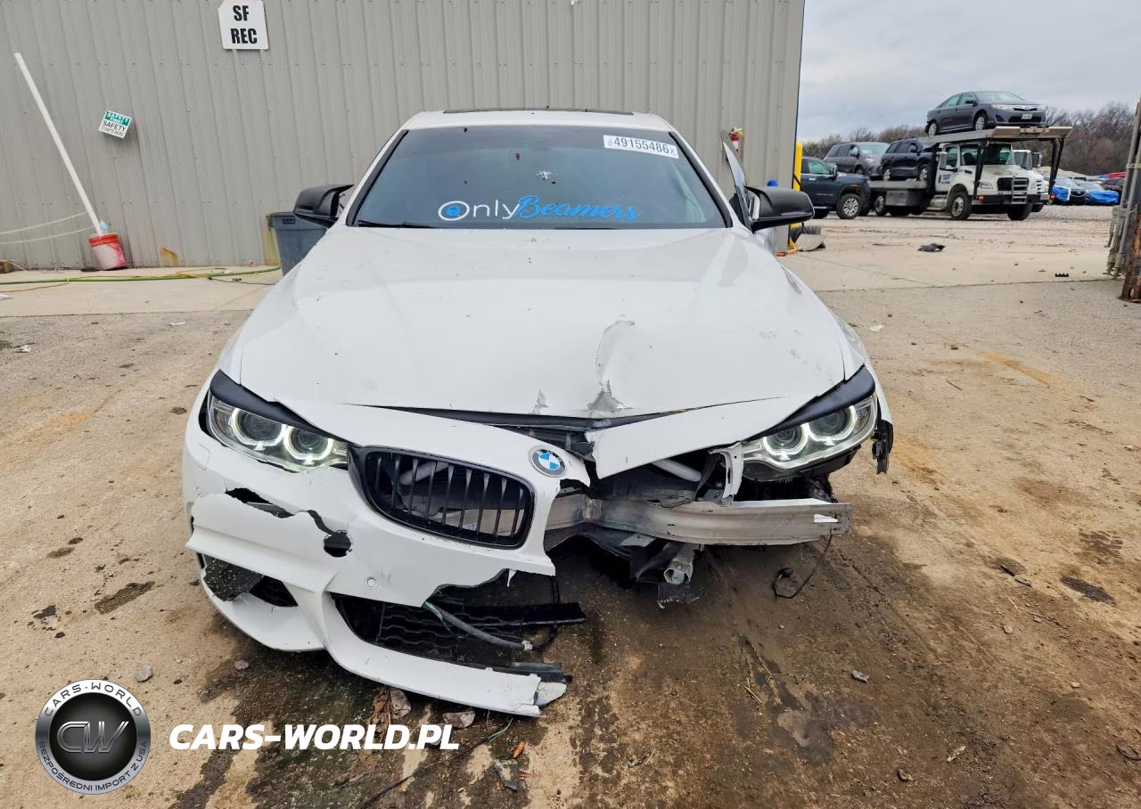 2016 BMW 428 Xi VIN:WBA3N9C56GK250395 - 5