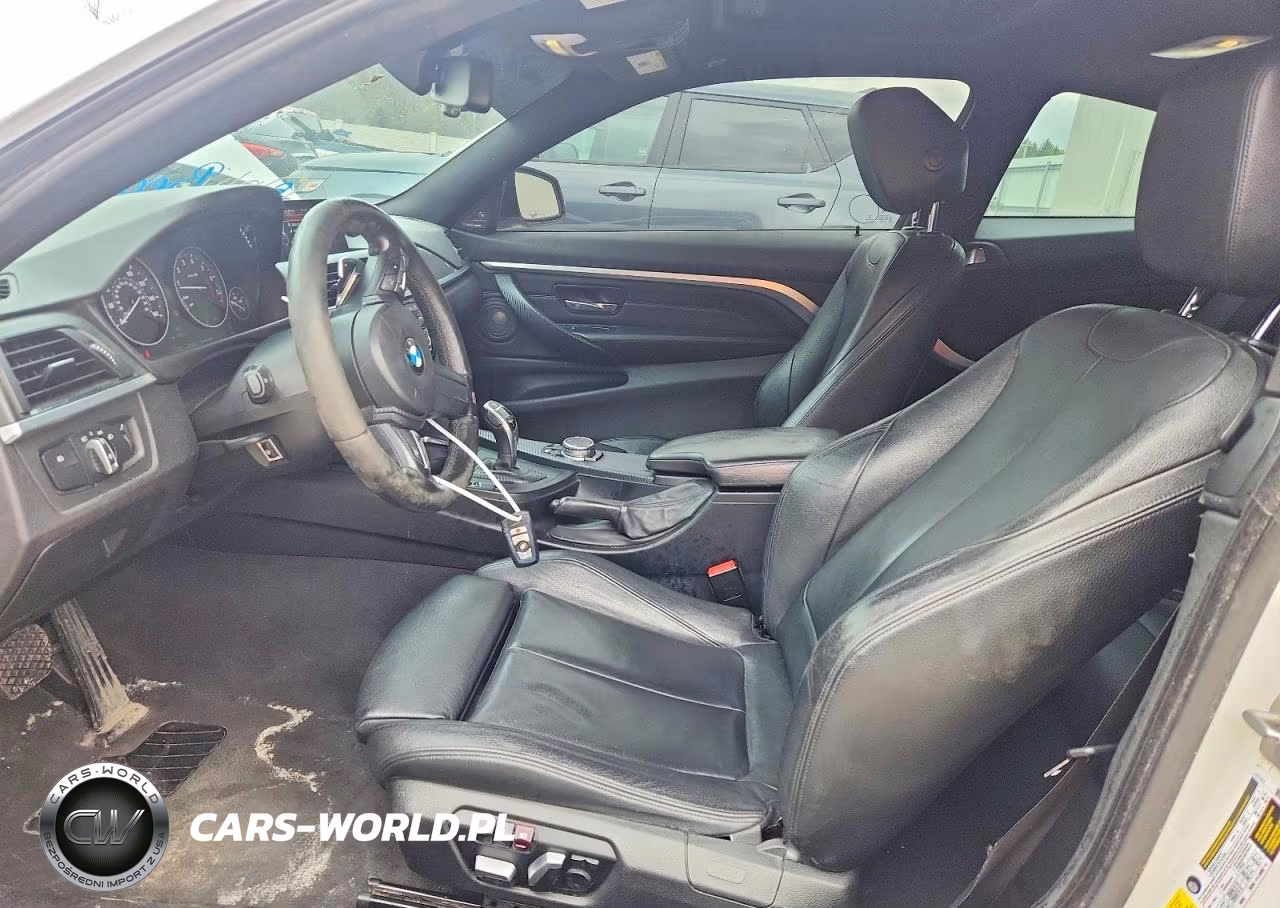 2016 BMW 428 Xi VIN:WBA3N9C56GK250395 - 7