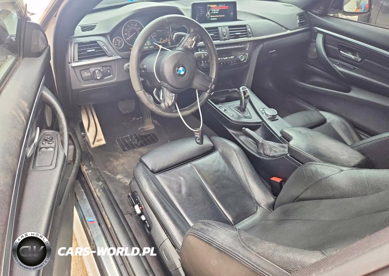 2016 BMW 428 Xi VIN:WBA3N9C56GK250395 - 8