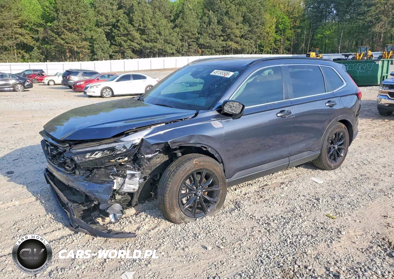 2024 Honda Cr-V Sport-L