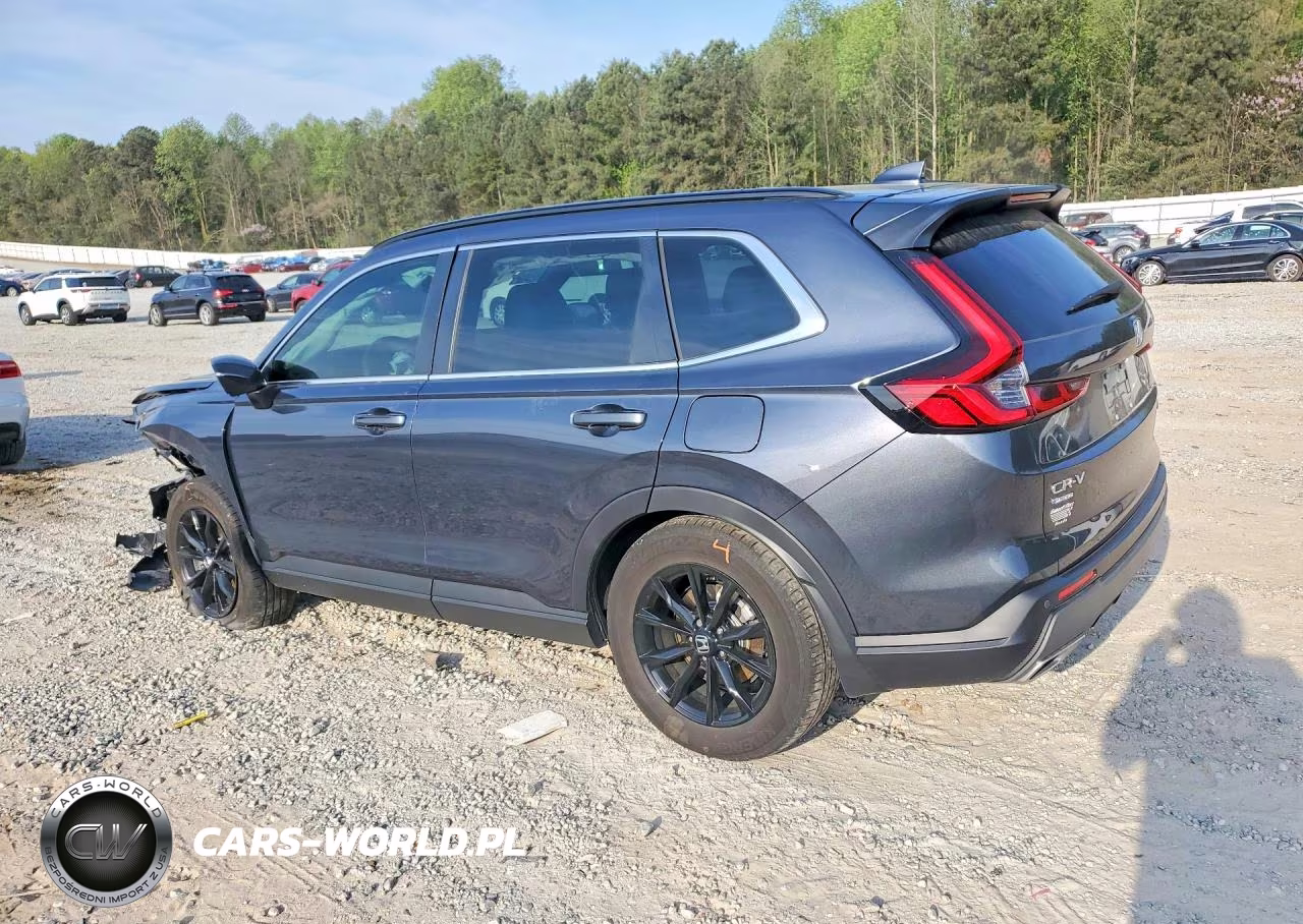 2024 Honda Cr-V Sport-L VIN:7FARS5H85RE006470 - 2