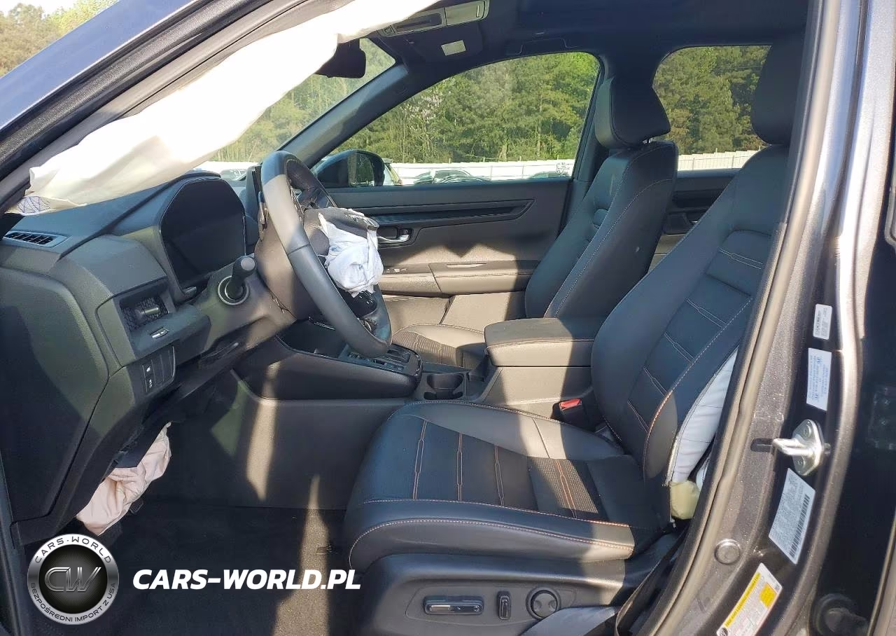 2024 Honda Cr-V Sport-L VIN:7FARS5H85RE006470 - 7