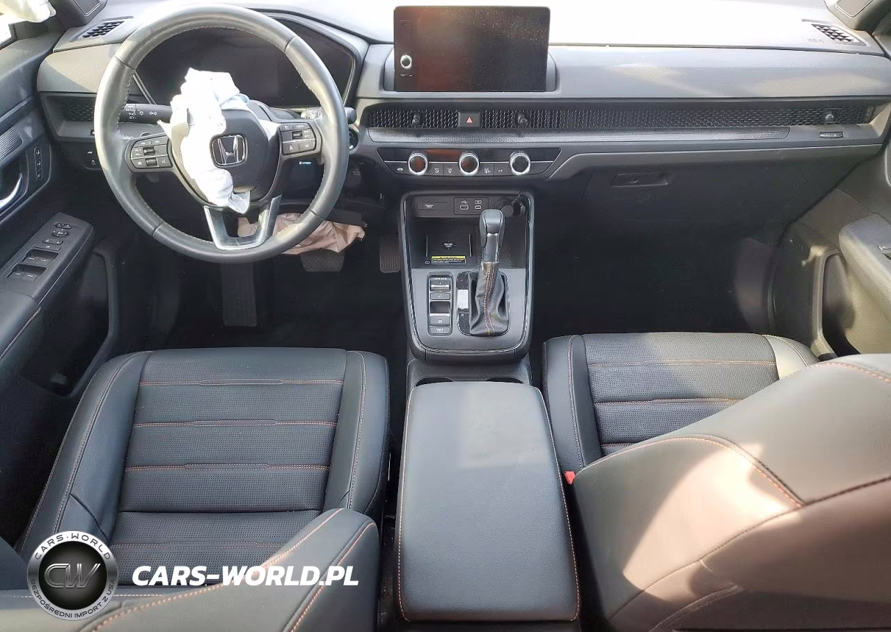2024 Honda Cr-V Sport-L VIN:7FARS5H85RE006470 - 8