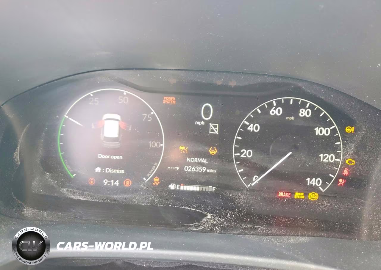2024 Honda Cr-V Sport-L VIN:7FARS5H85RE006470 - 9