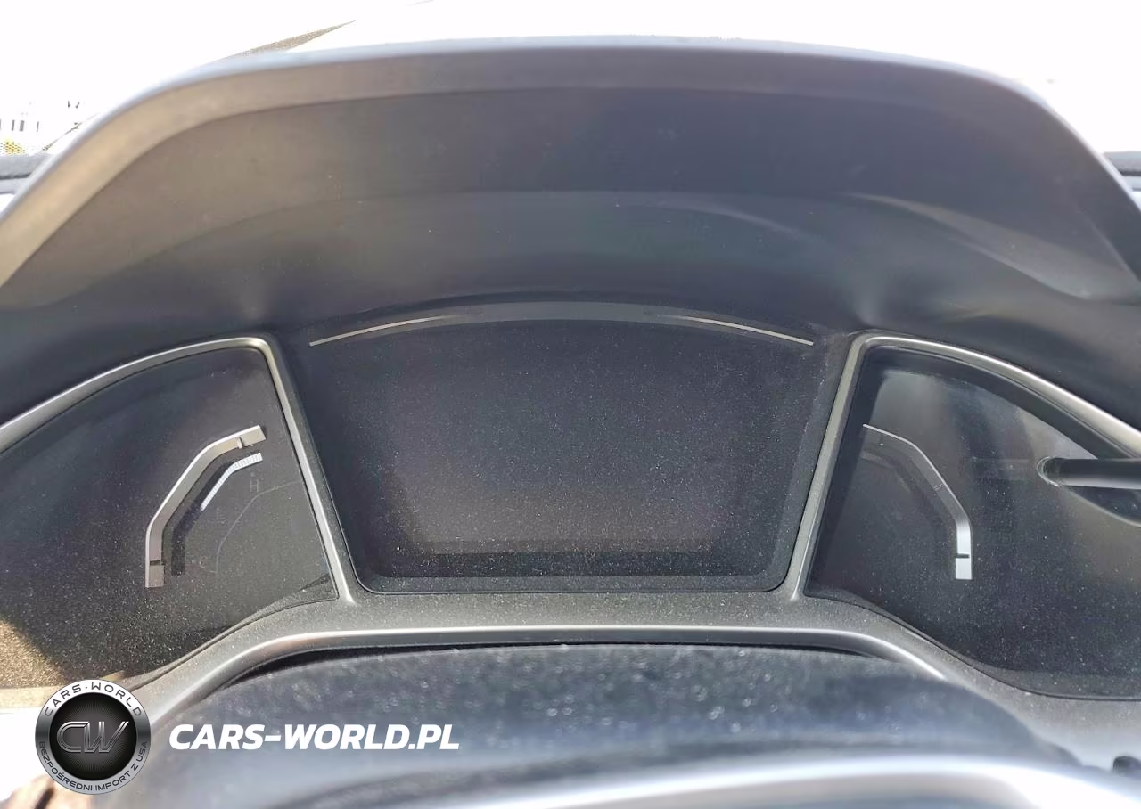 2018 Honda Civic Ex VIN:2HGFC1F3XJH645486 - 9