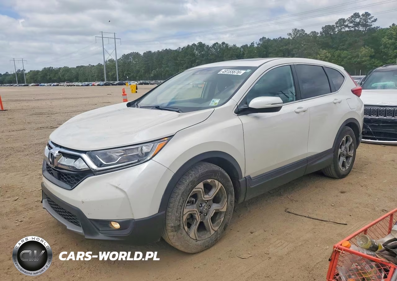 2019 Honda Cr-V Exl – zdjęcie 1 z 13