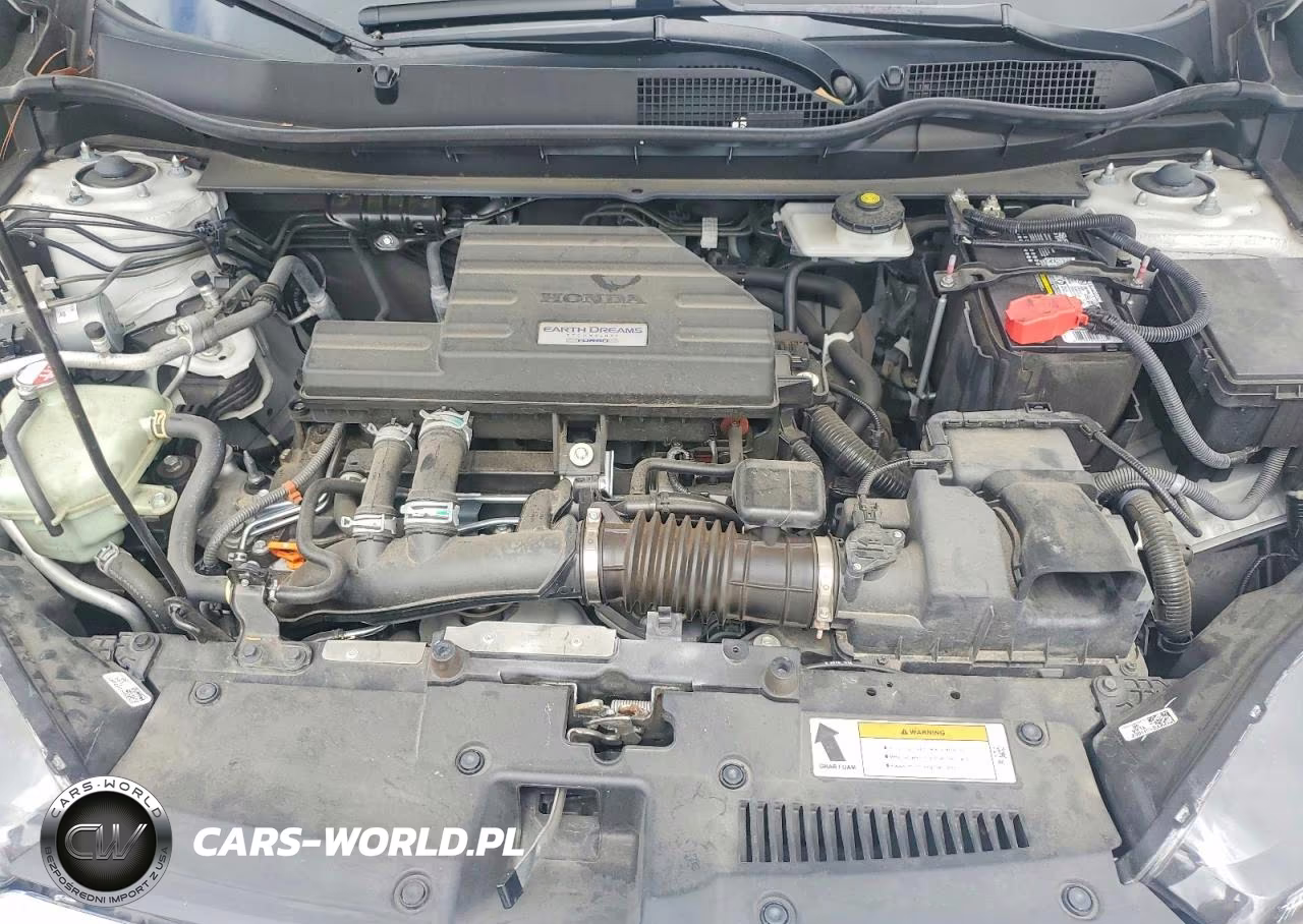 2019 Honda Cr-V Exl VIN:5J6RW1H80KA037143 - 12