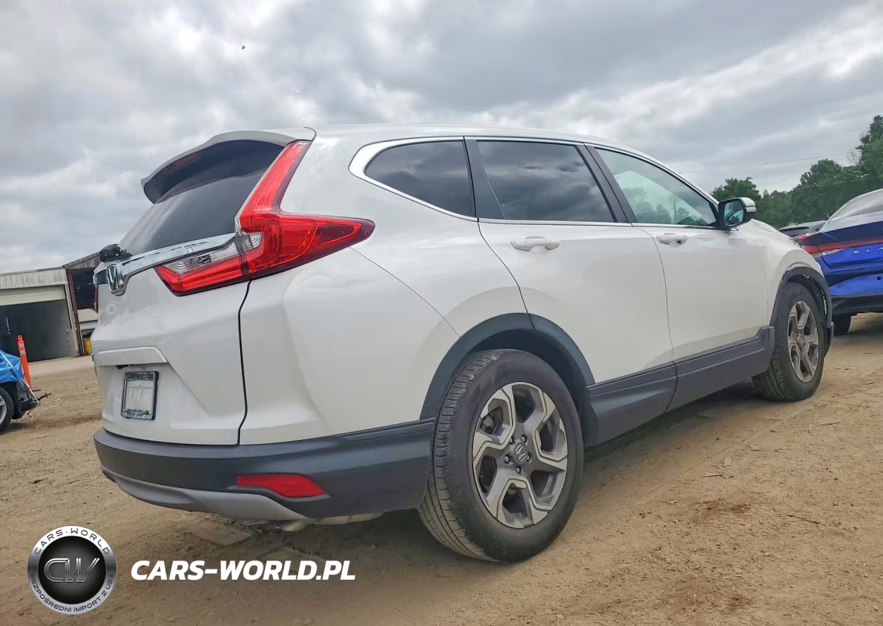 2019 Honda Cr-V Exl VIN:5J6RW1H80KA037143 - 3
