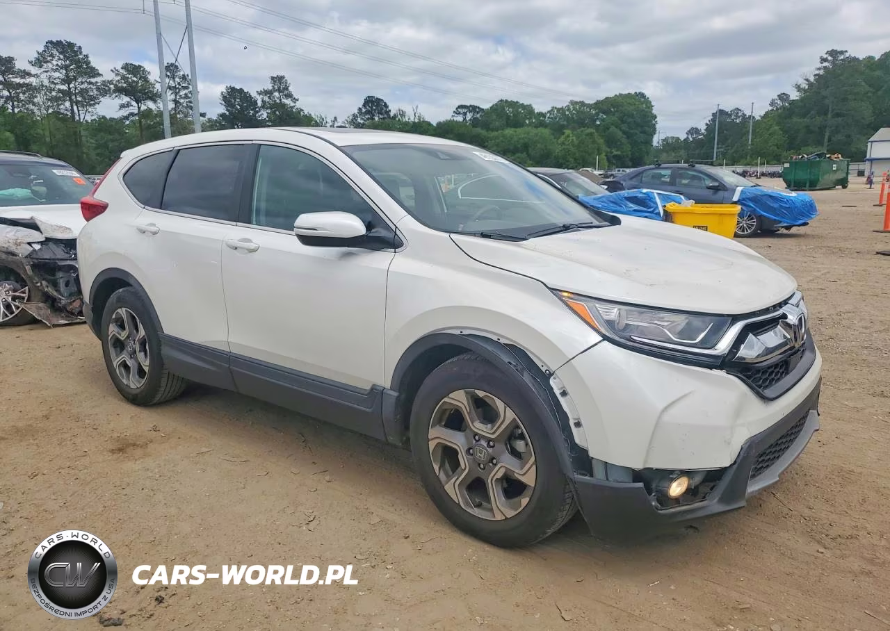 2019 Honda Cr-V Exl VIN:5J6RW1H80KA037143 - 4
