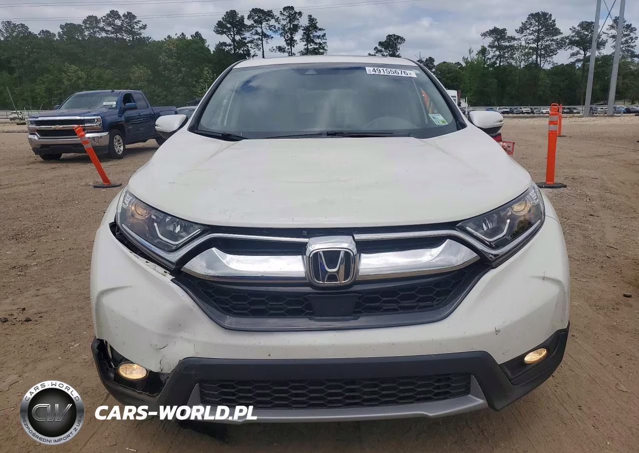 2019 Honda Cr-V Exl VIN:5J6RW1H80KA037143 - 5