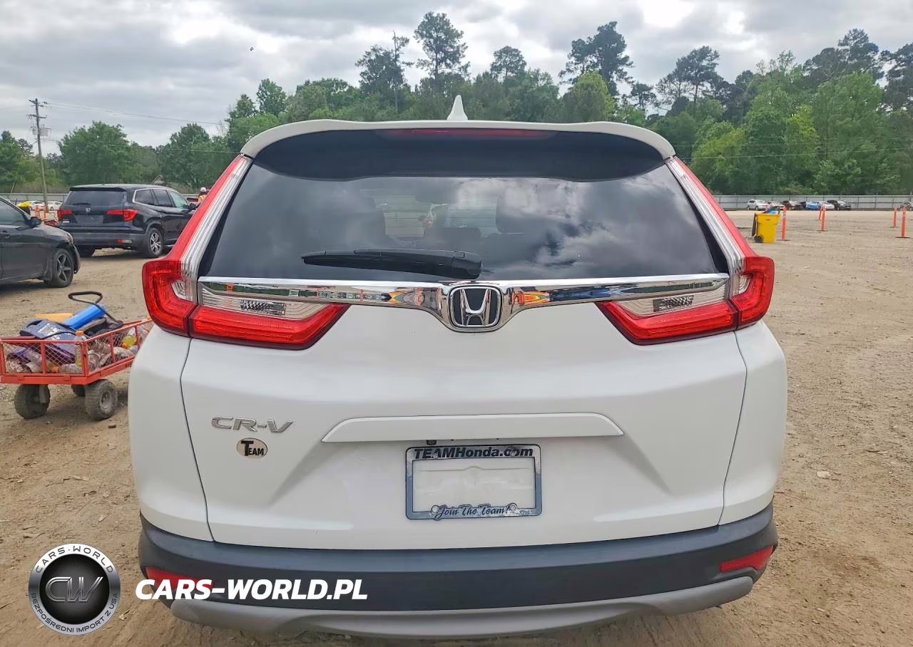2019 Honda Cr-V Exl VIN:5J6RW1H80KA037143 - 6
