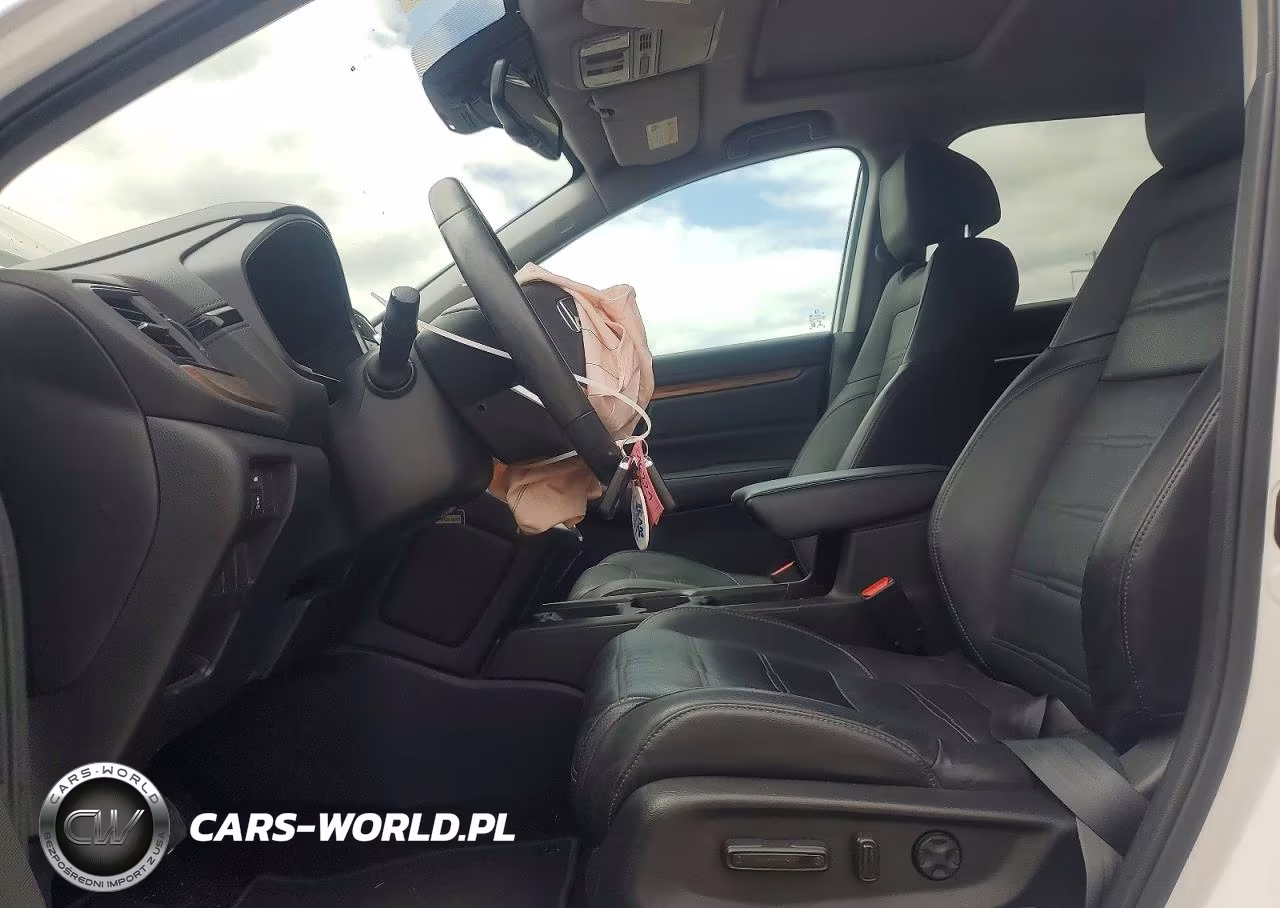 2019 Honda Cr-V Exl VIN:5J6RW1H80KA037143 - 7
