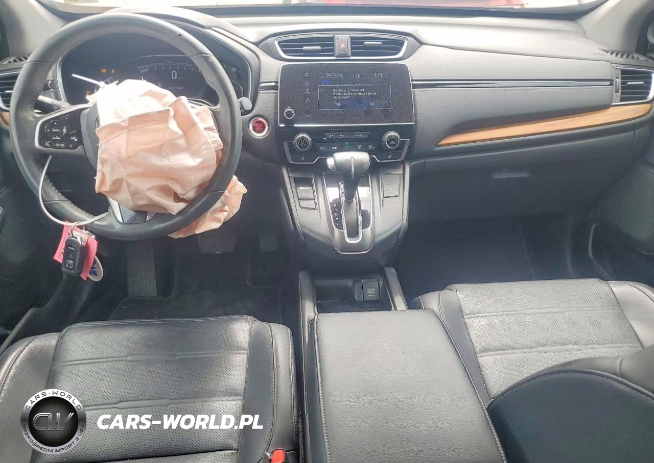 2019 Honda Cr-V Exl VIN:5J6RW1H80KA037143 - 8