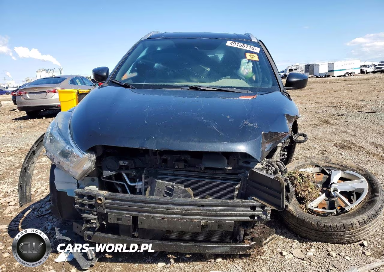 2019 Nissan Kicks S VIN:3N1CP5CU1KL515697 - 5