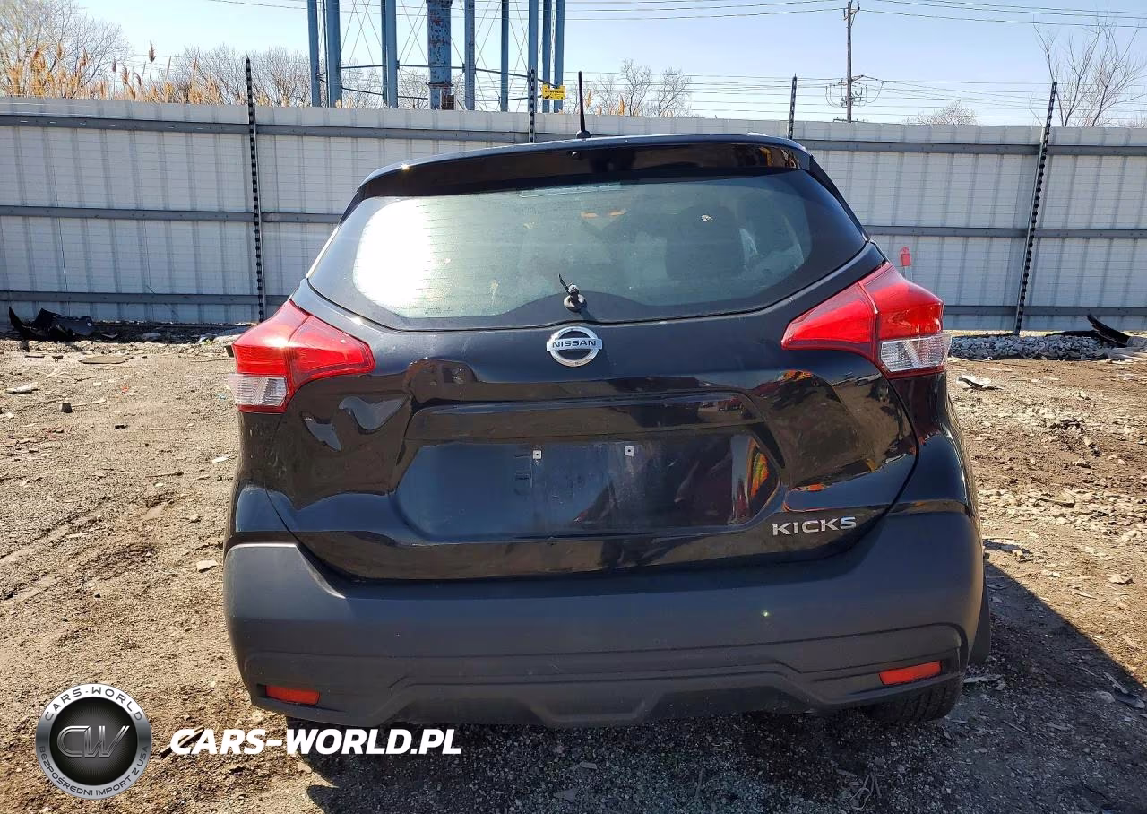 2019 Nissan Kicks S VIN:3N1CP5CU1KL515697 - 6
