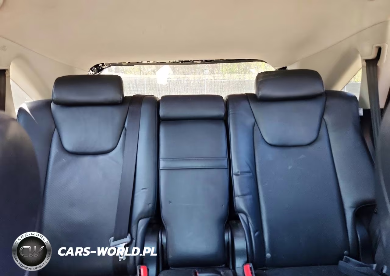2010 Lexus Rx 450H Base VIN:JTJBC1BA4A2006267 - 10