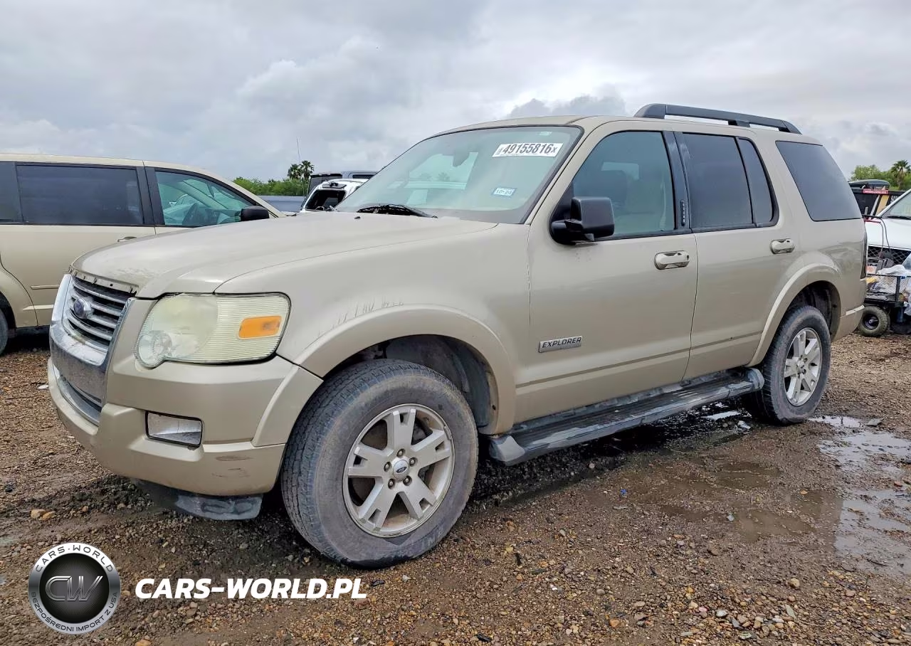 2007 Ford Explorer
