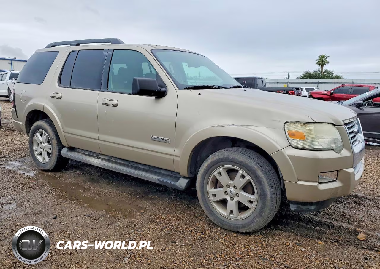 2007 Ford Explorer VIN:1FMEU63E07UB29214 - 4