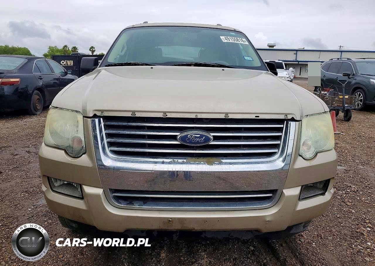 2007 Ford Explorer VIN:1FMEU63E07UB29214 - 5