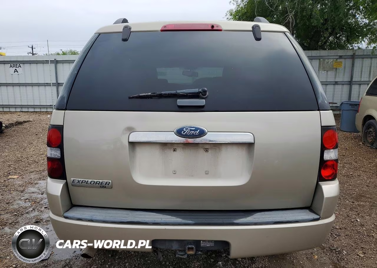 2007 Ford Explorer VIN:1FMEU63E07UB29214 - 6