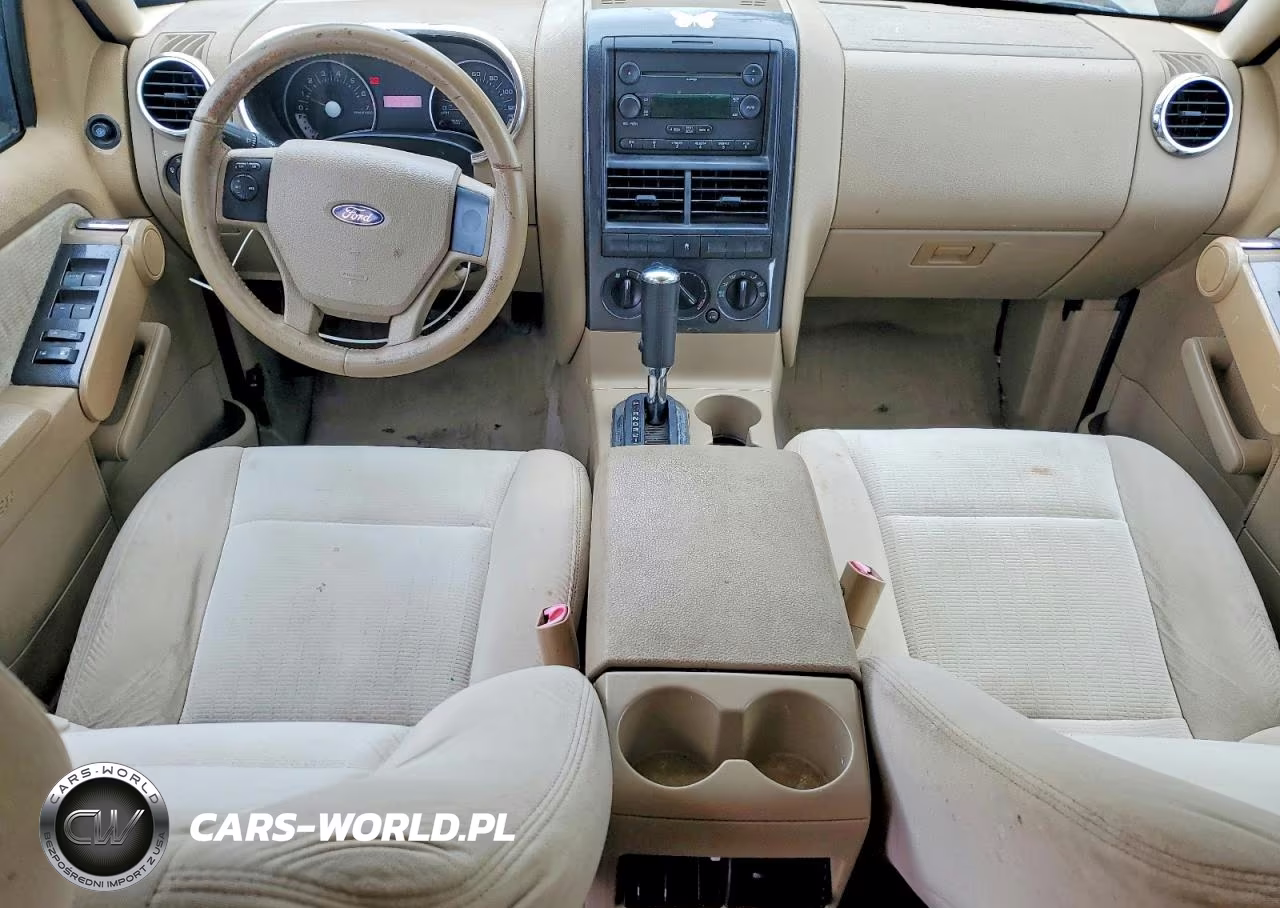 2007 Ford Explorer VIN:1FMEU63E07UB29214 - 8