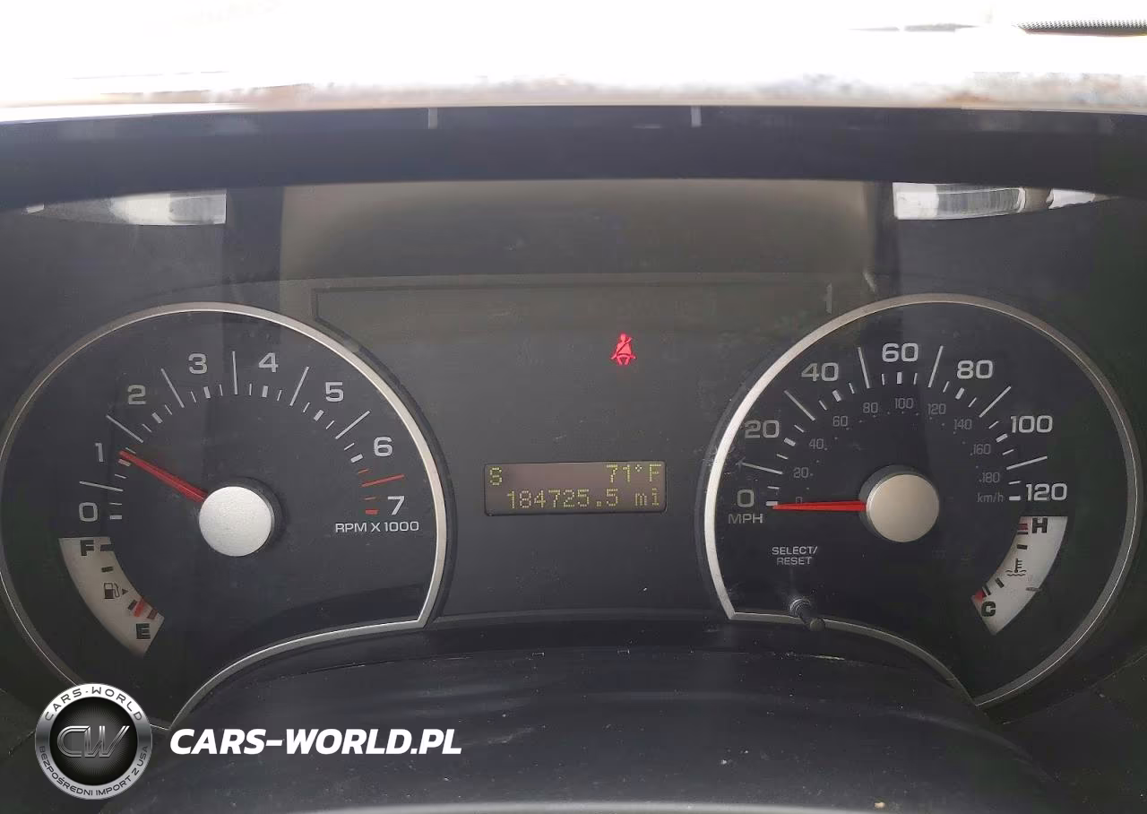 2007 Ford Explorer VIN:1FMEU63E07UB29214 - 9