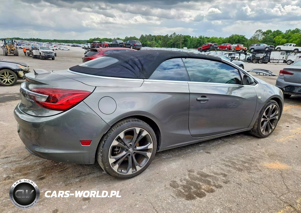 2017 Buick Cascada Premium VIN:W04WH3N59HG087239 - 3