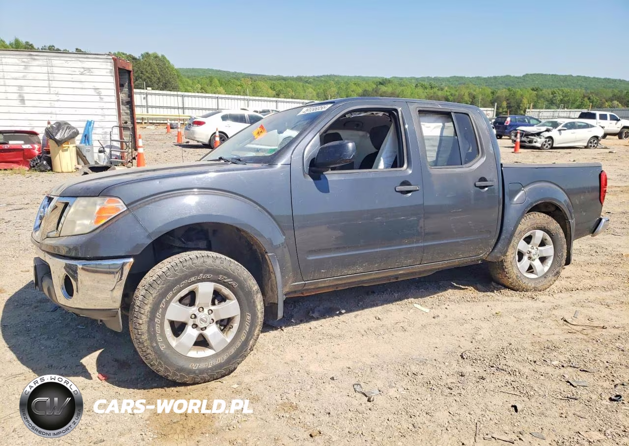 2011 Nissan Frontier S