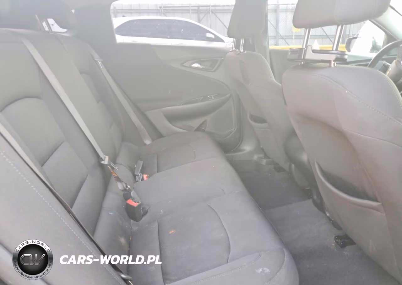 2020 Chevrolet Malibu Rs VIN:1G1ZG5ST3LF119274 - 10