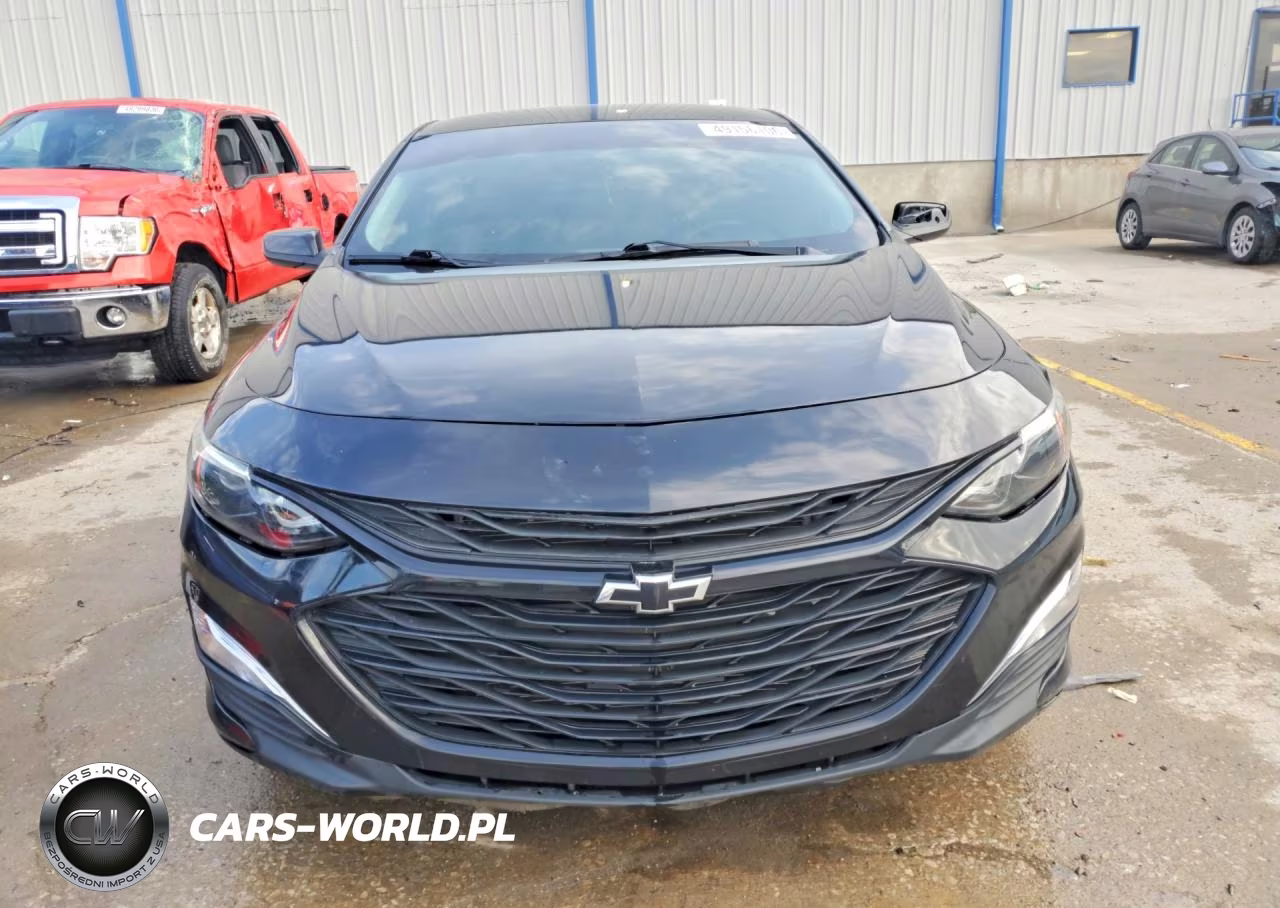 2020 Chevrolet Malibu Rs VIN:1G1ZG5ST3LF119274 - 5
