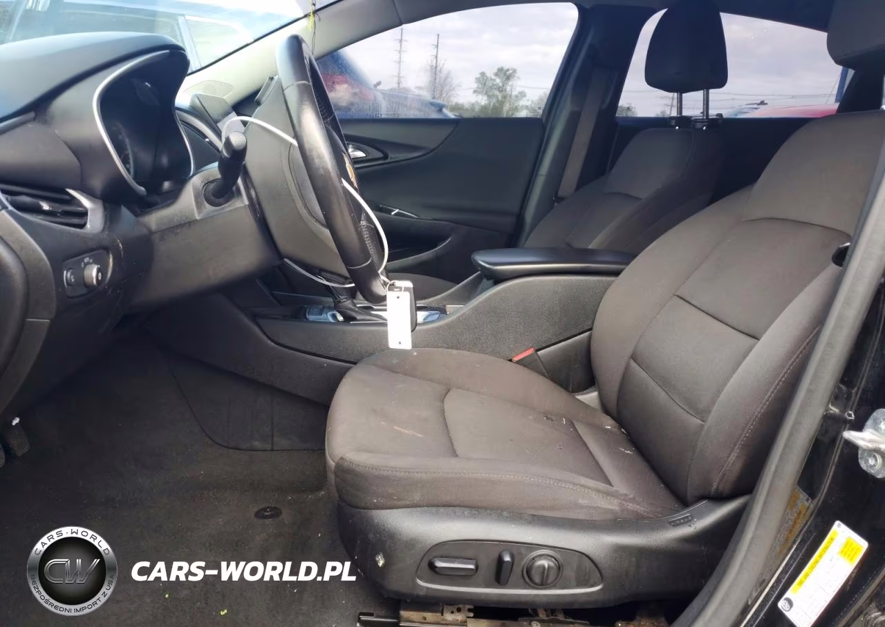 2020 Chevrolet Malibu Rs VIN:1G1ZG5ST3LF119274 - 7