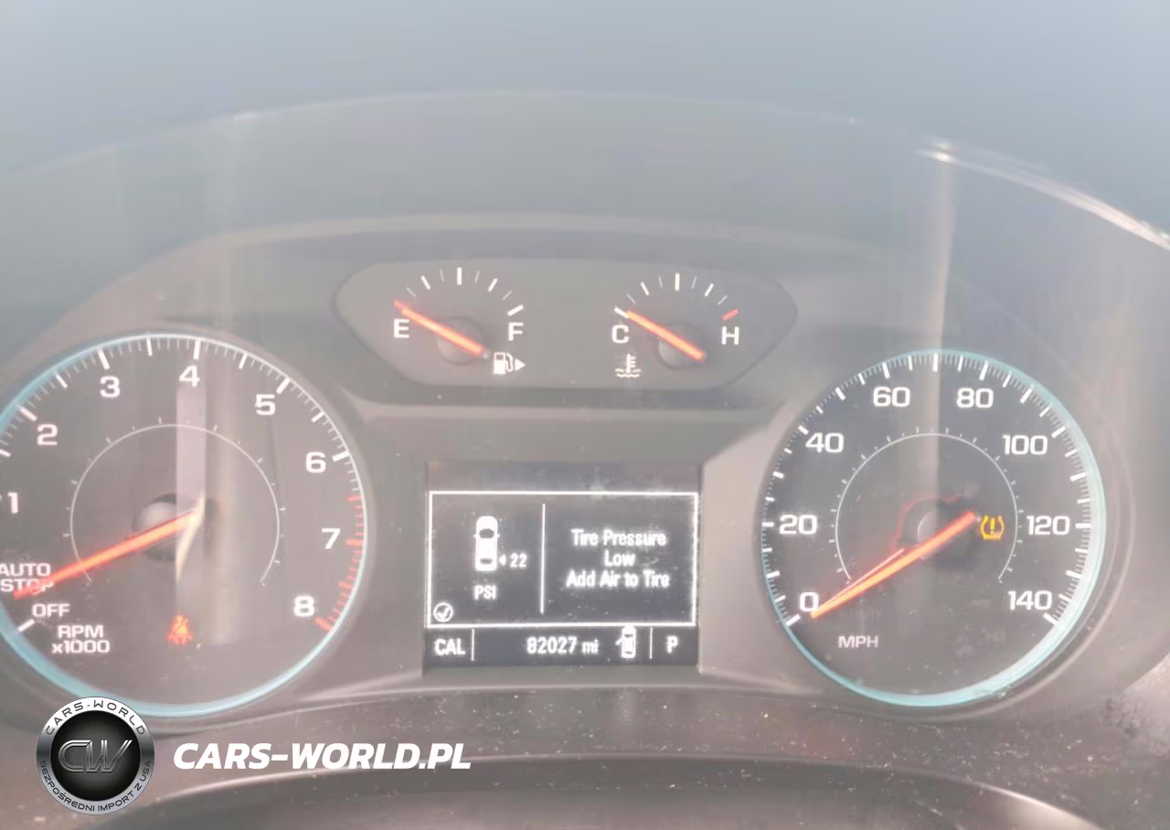2020 Chevrolet Malibu Rs VIN:1G1ZG5ST3LF119274 - 9