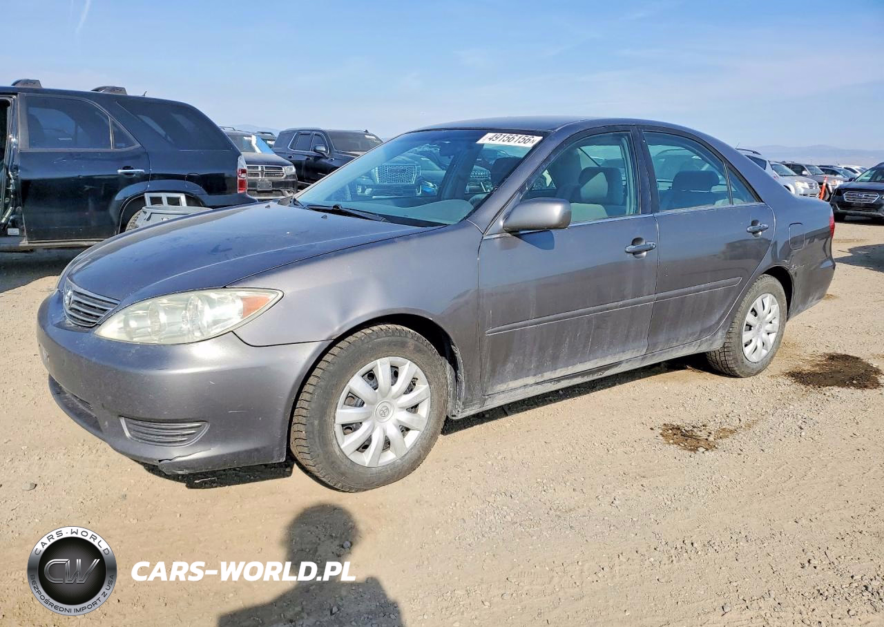 2006 Toyota Camry Le