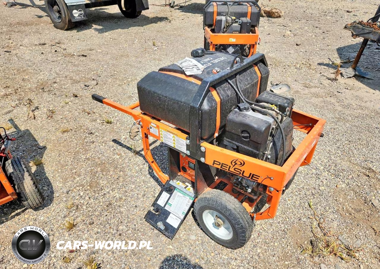 2013 Pelsue Pg55D Generator VIN:49156266 - 3