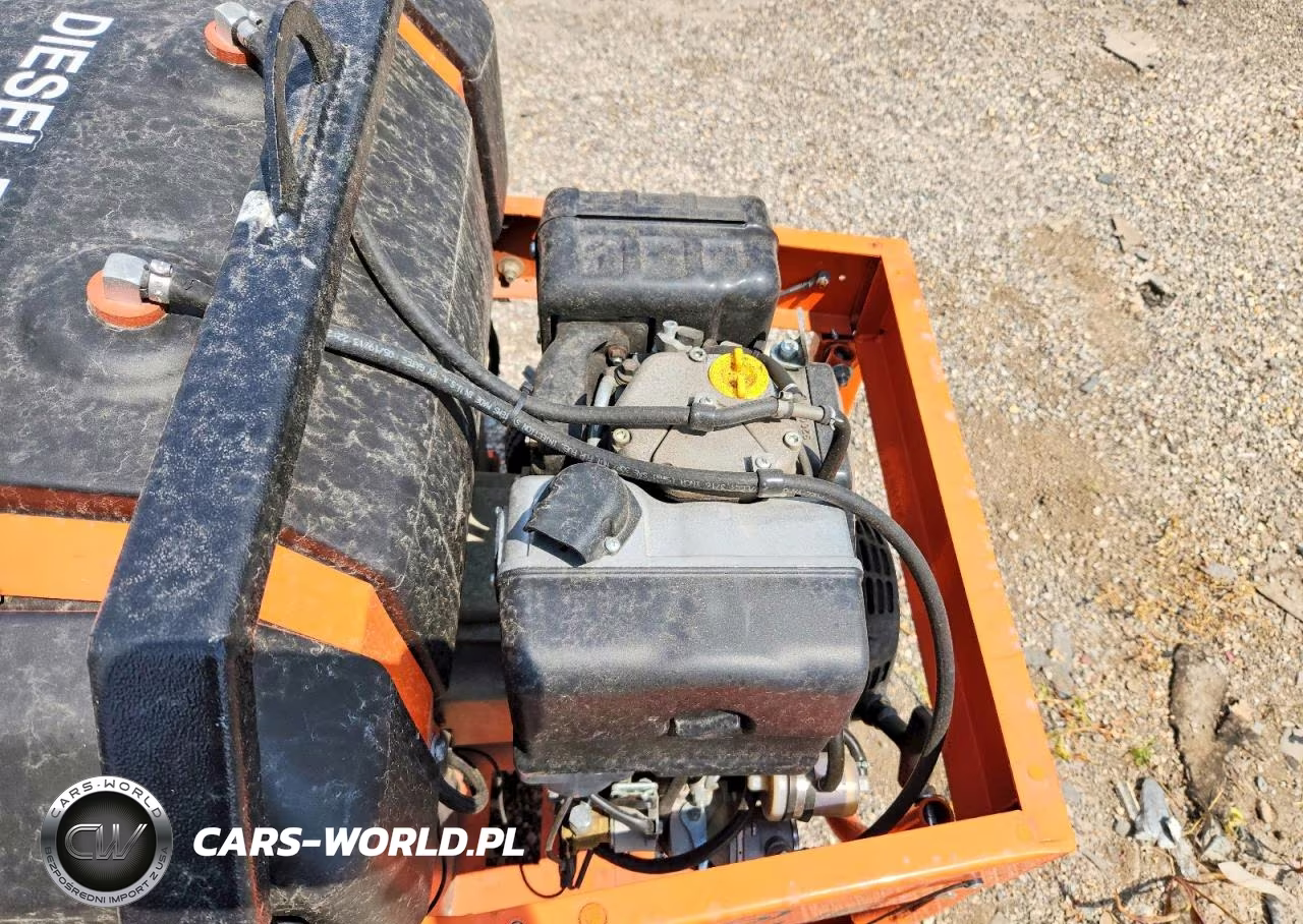 2013 Pelsue Pg55D Generator VIN:49156266 - 7