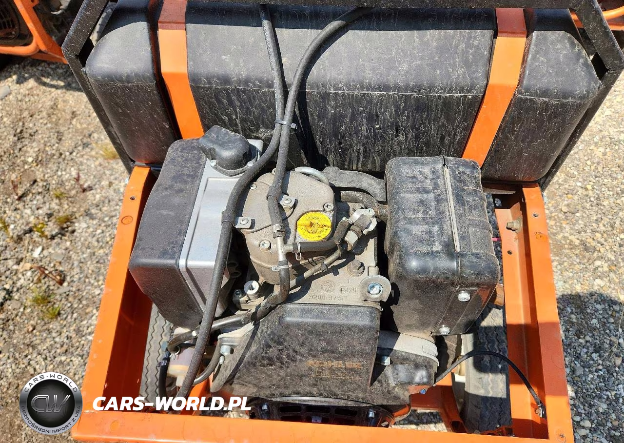 2013 Pelsue Pg55D Generator VIN:49156266 - 9