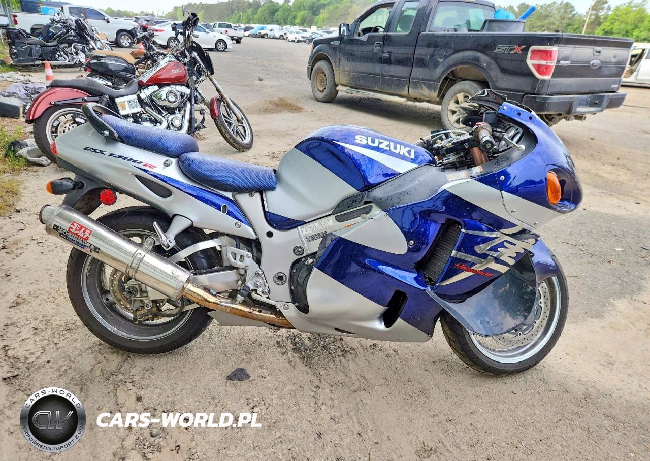 2004 Suzuki Gsx1300 R