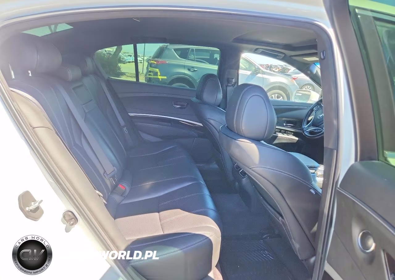 2020 Acura Rlx Technology VIN:JH4KC1F5XLC000355 - 10