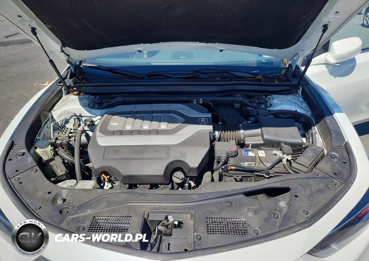 2020 Acura Rlx Technology VIN:JH4KC1F5XLC000355 - 11