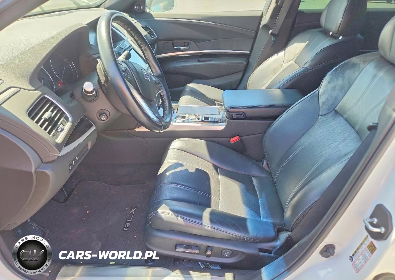 2020 Acura Rlx Technology VIN:JH4KC1F5XLC000355 - 7