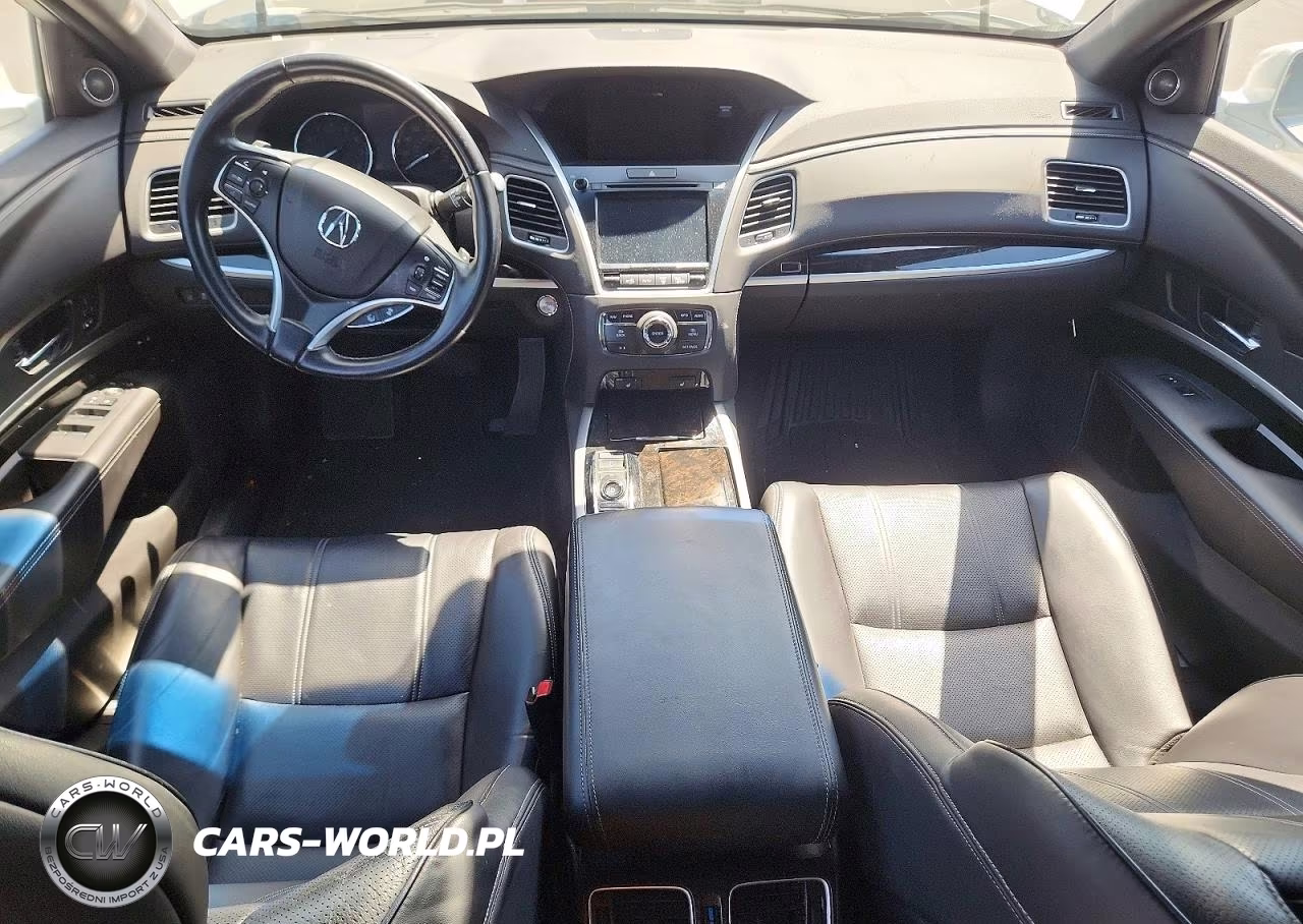 2020 Acura Rlx Technology VIN:JH4KC1F5XLC000355 - 8