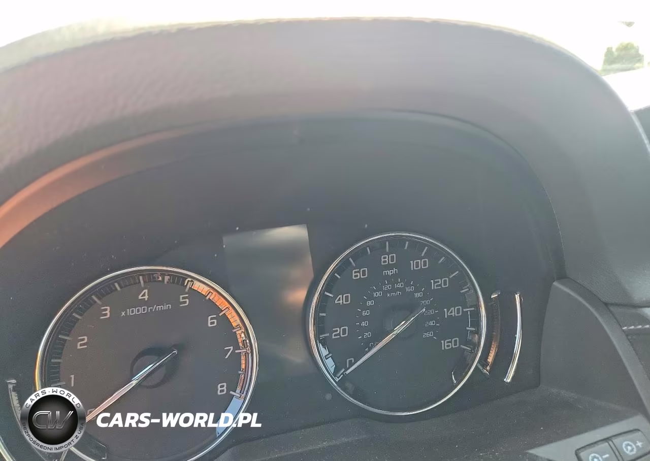2020 Acura Rlx Technology VIN:JH4KC1F5XLC000355 - 9