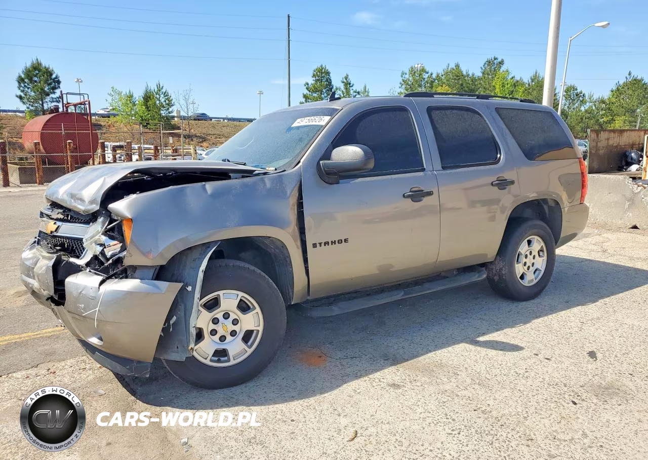 2009 Chevrolet Tahoe C1500 Ls